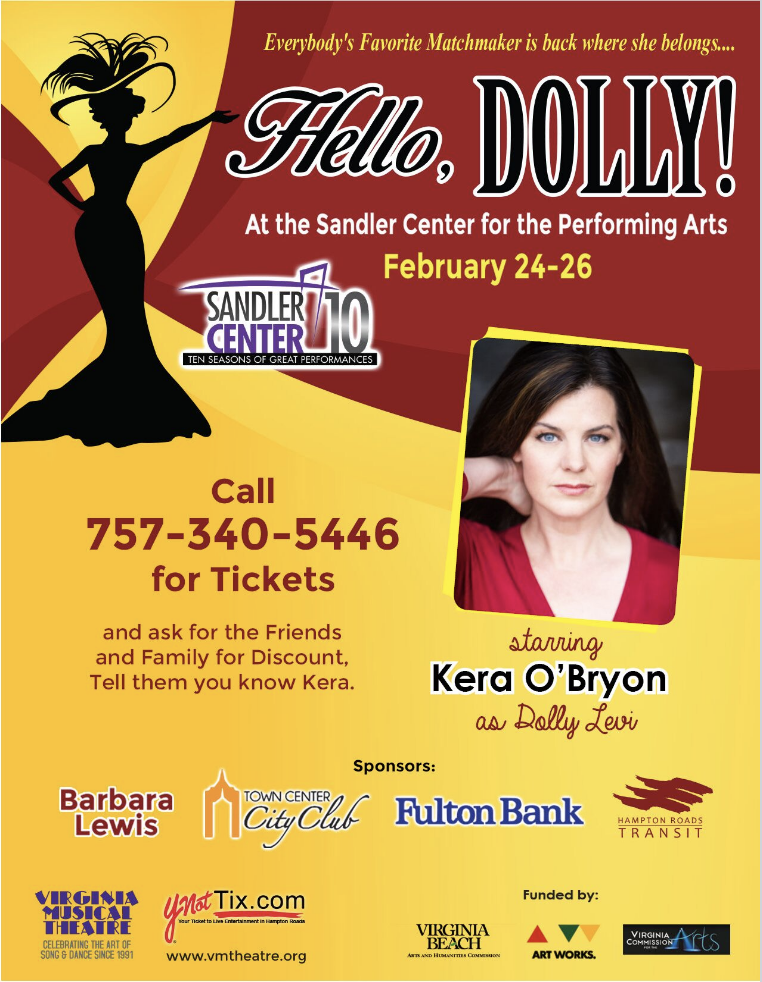 KeraObryonHelloDolly2017